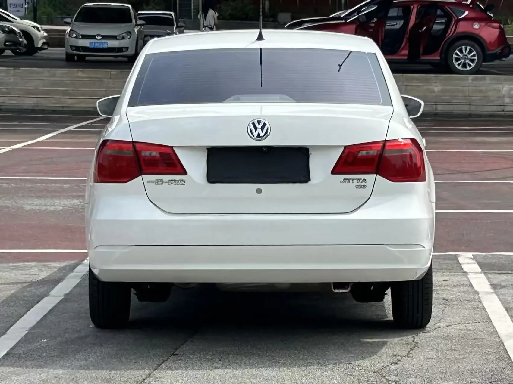 Volkswagen Jetta