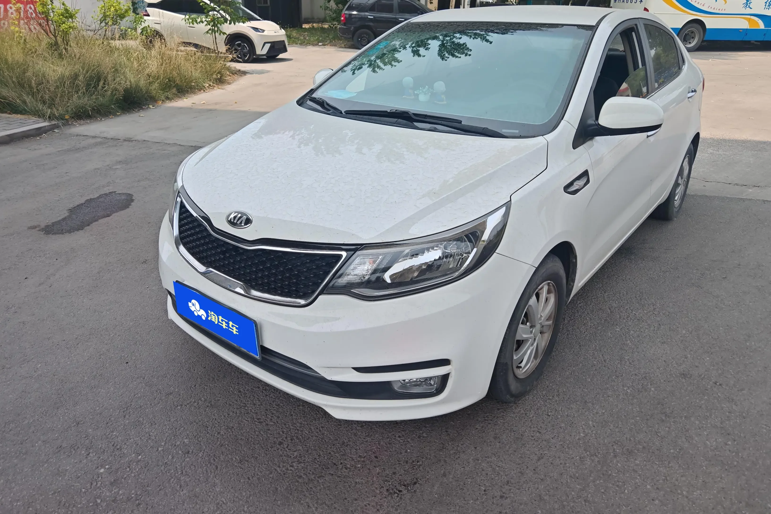 Kia K2