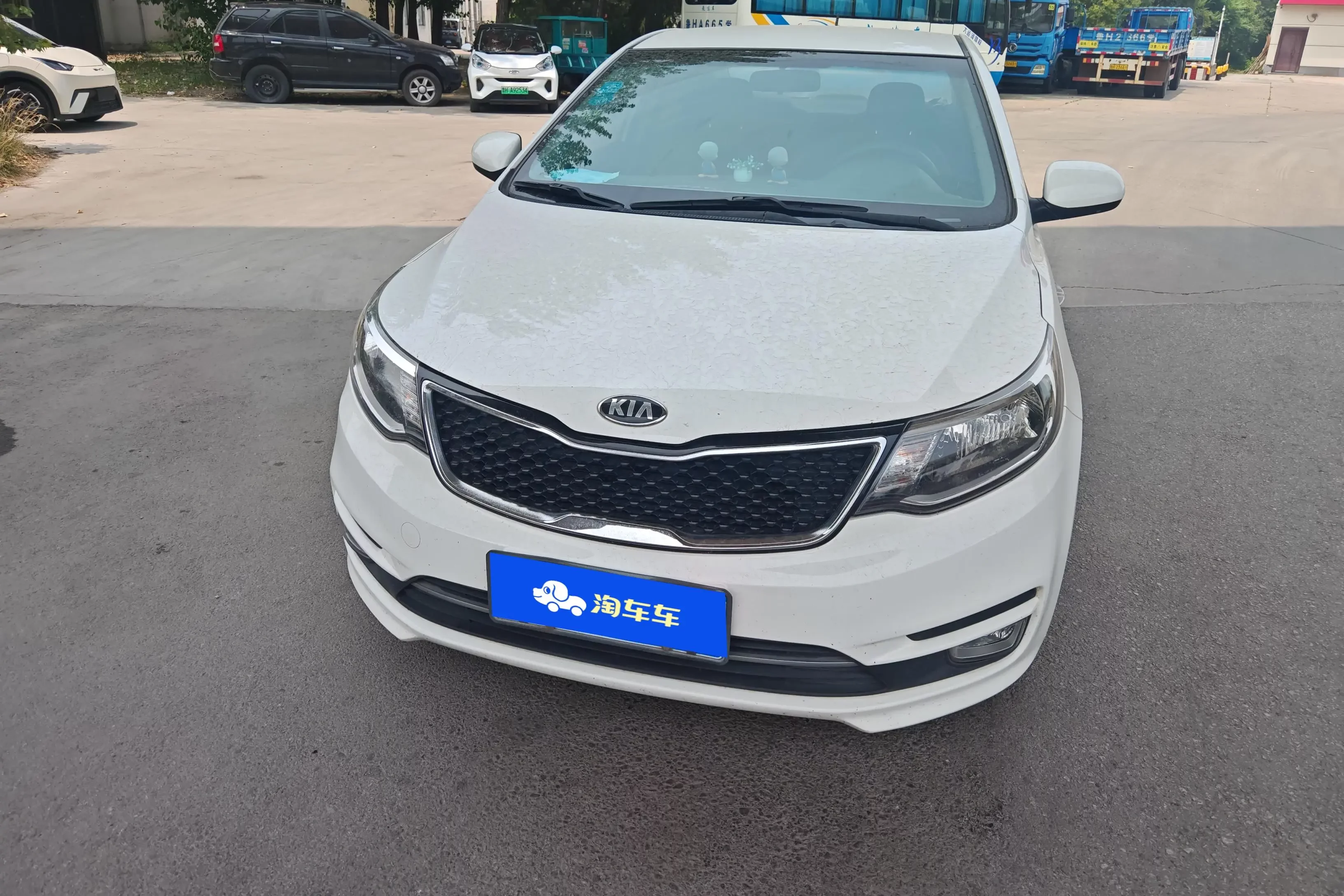 Kia K2