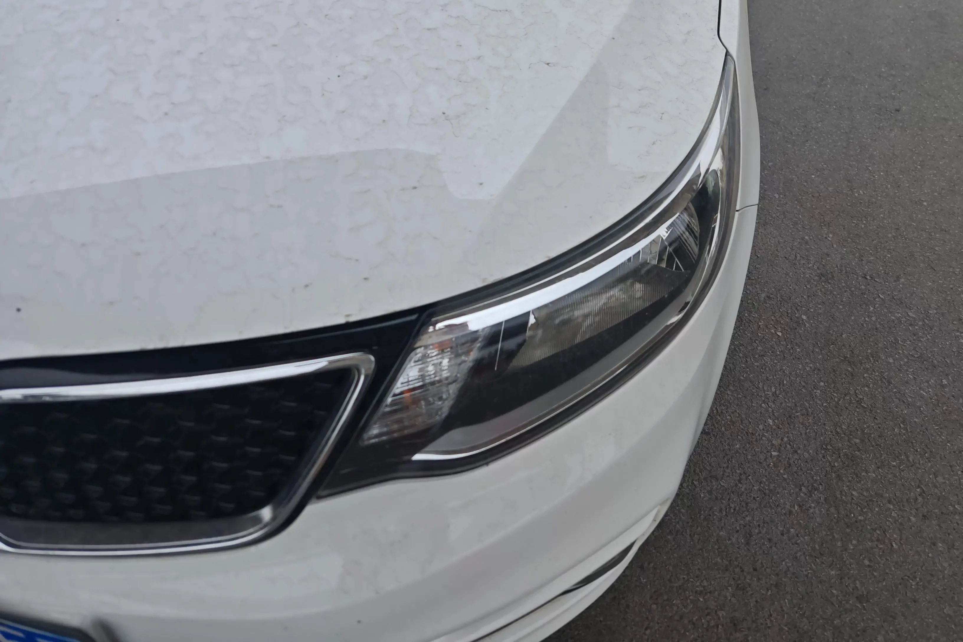 Kia K2