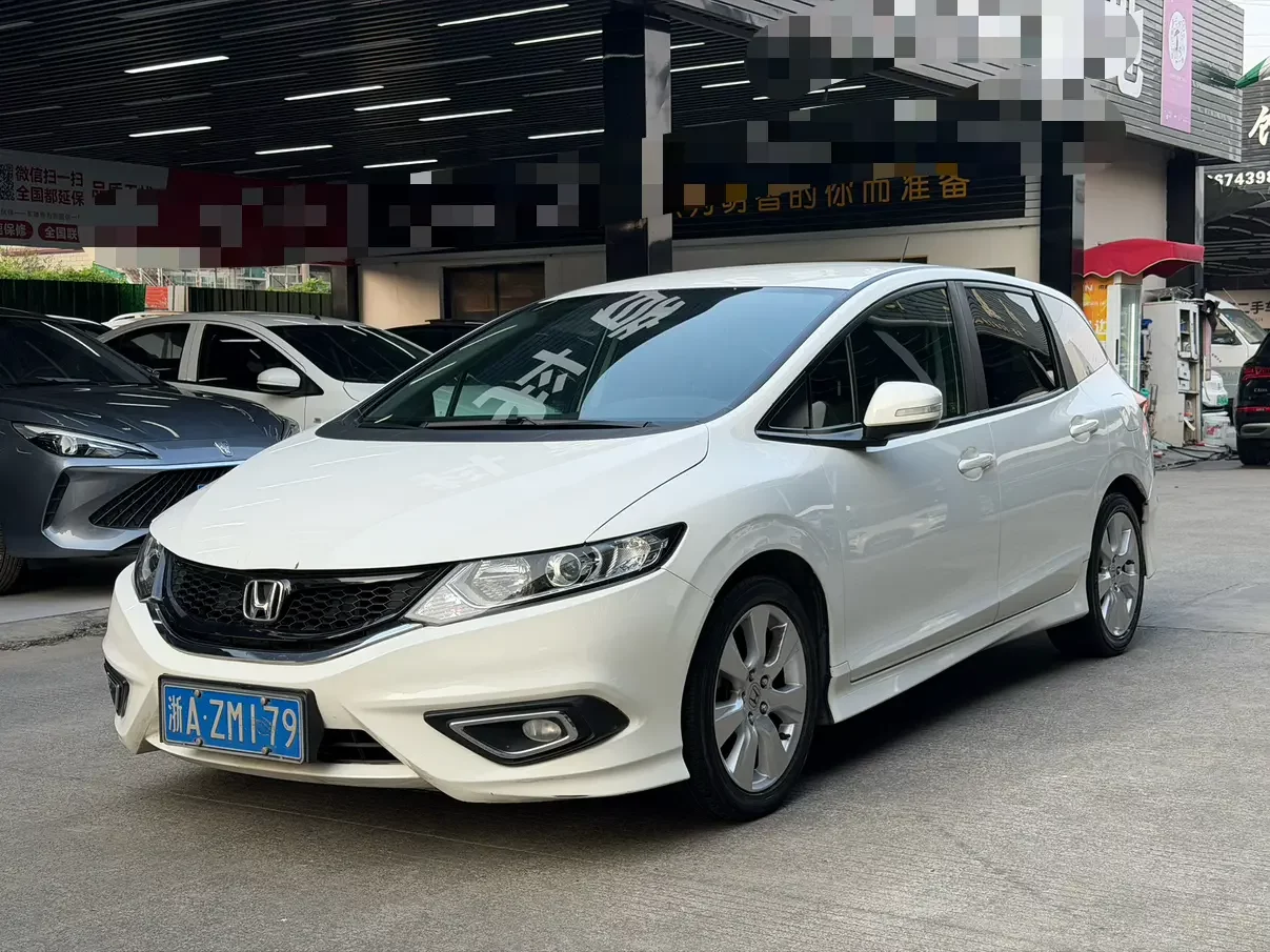 Honda Jed