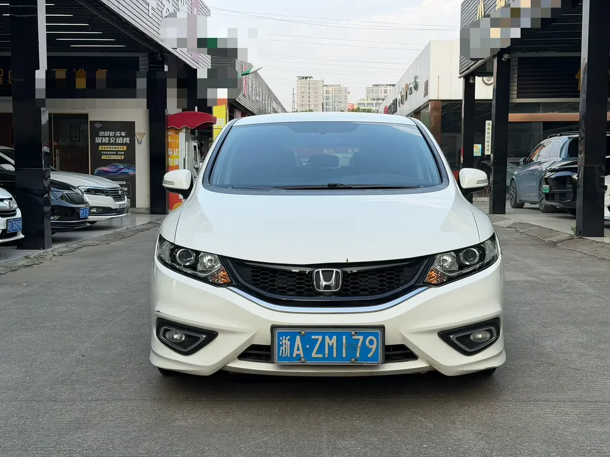 Honda Jed