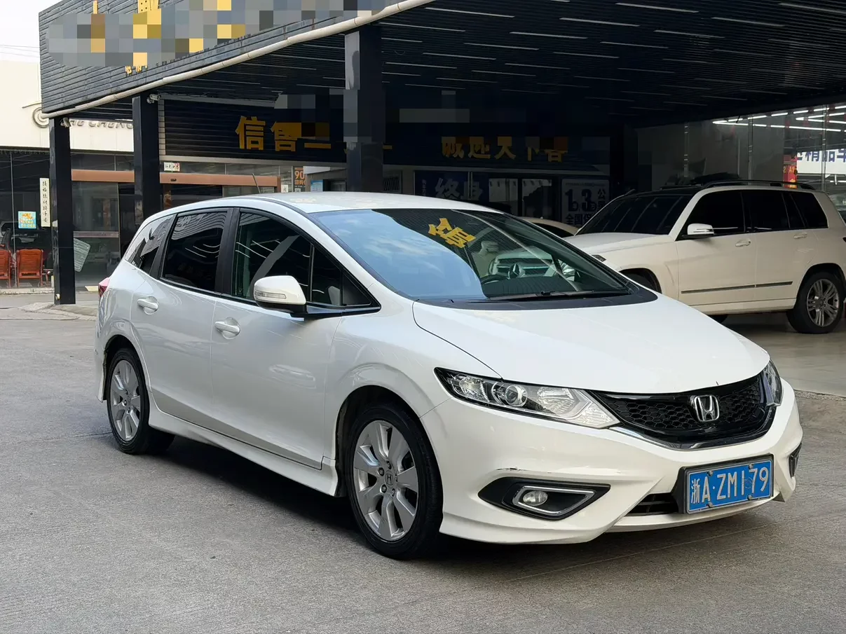 Honda Jed