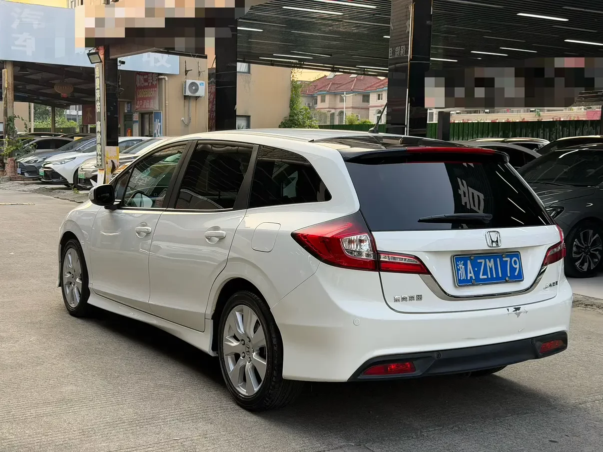 Honda Jed