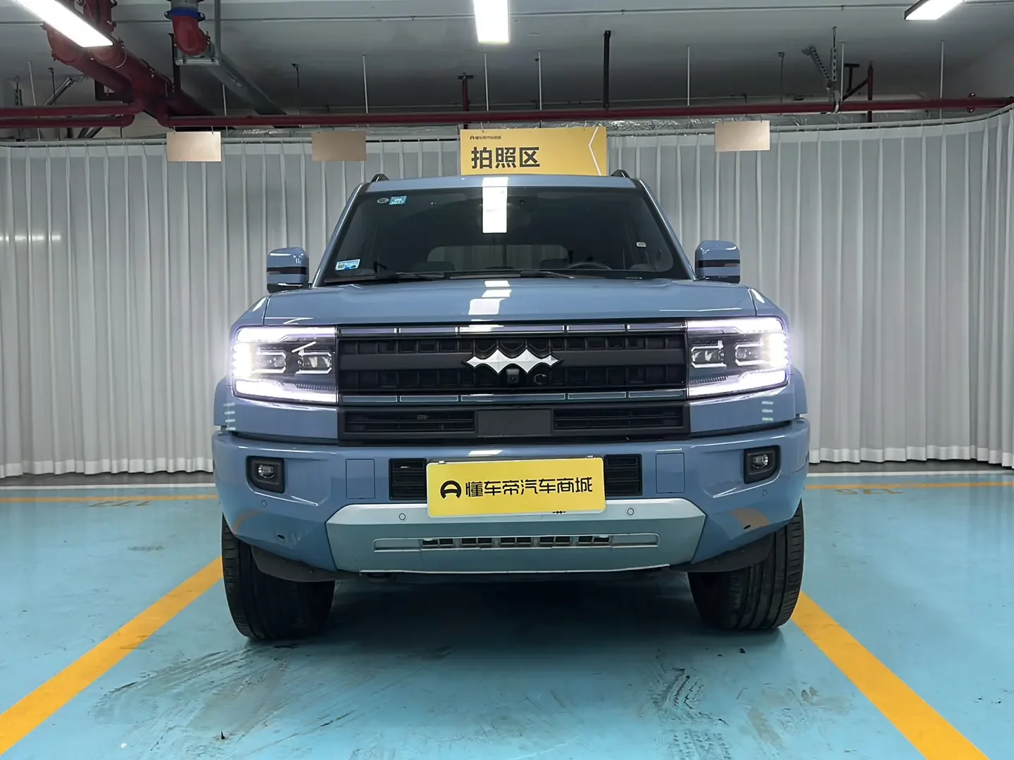 BYD Leopard Leopard 5