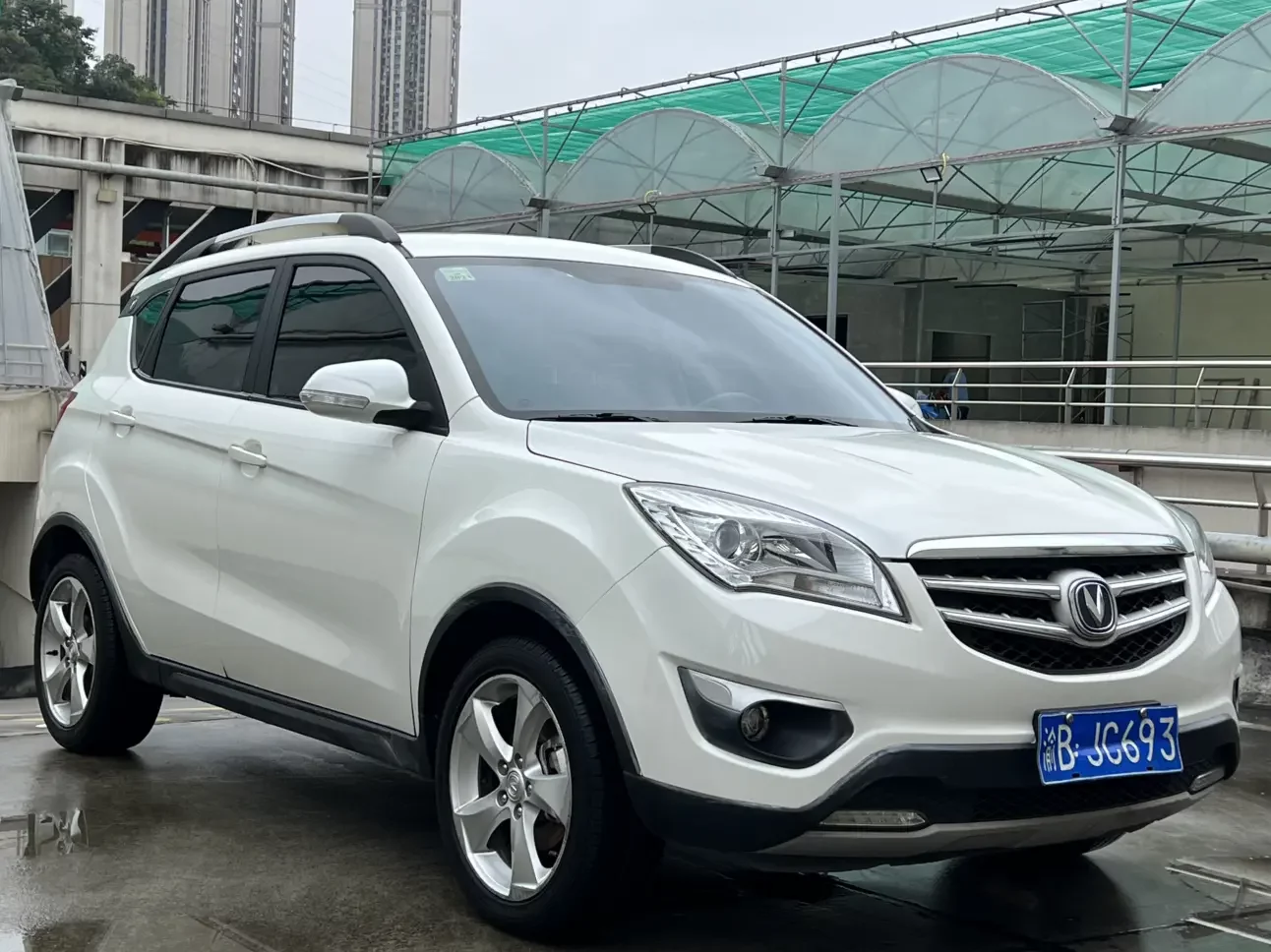 Changan CS35