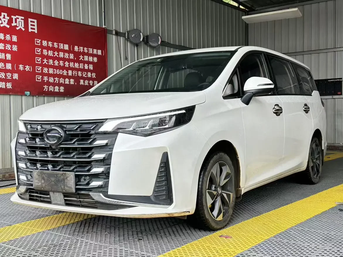 GAC Trumpchi M6