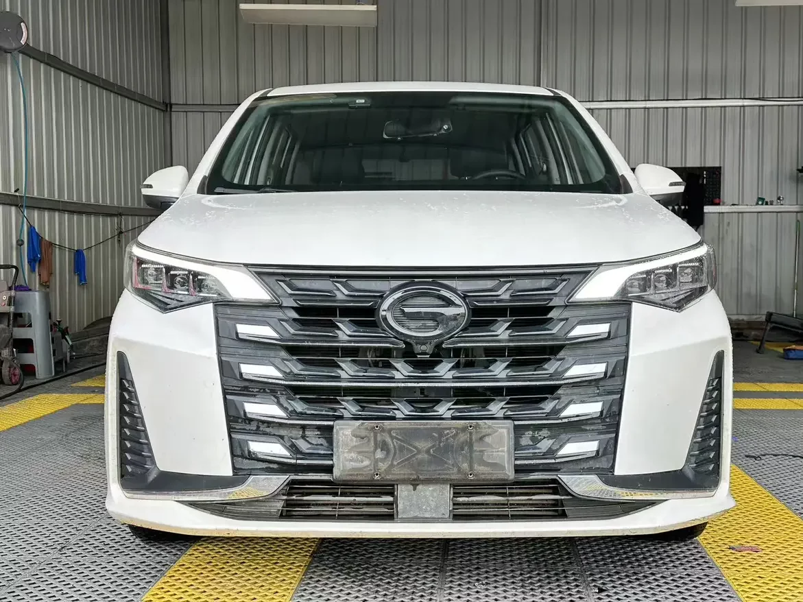 GAC Trumpchi M6