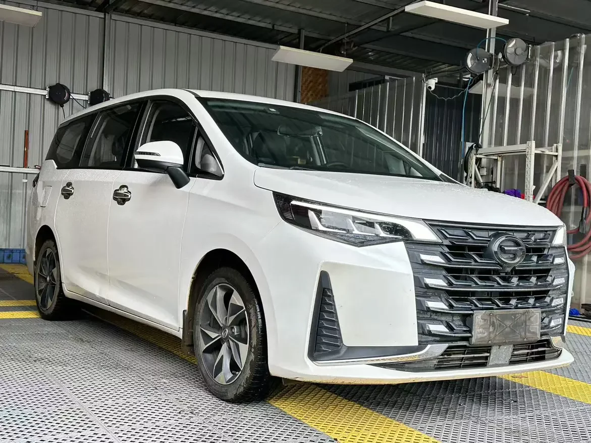 GAC Trumpchi M6