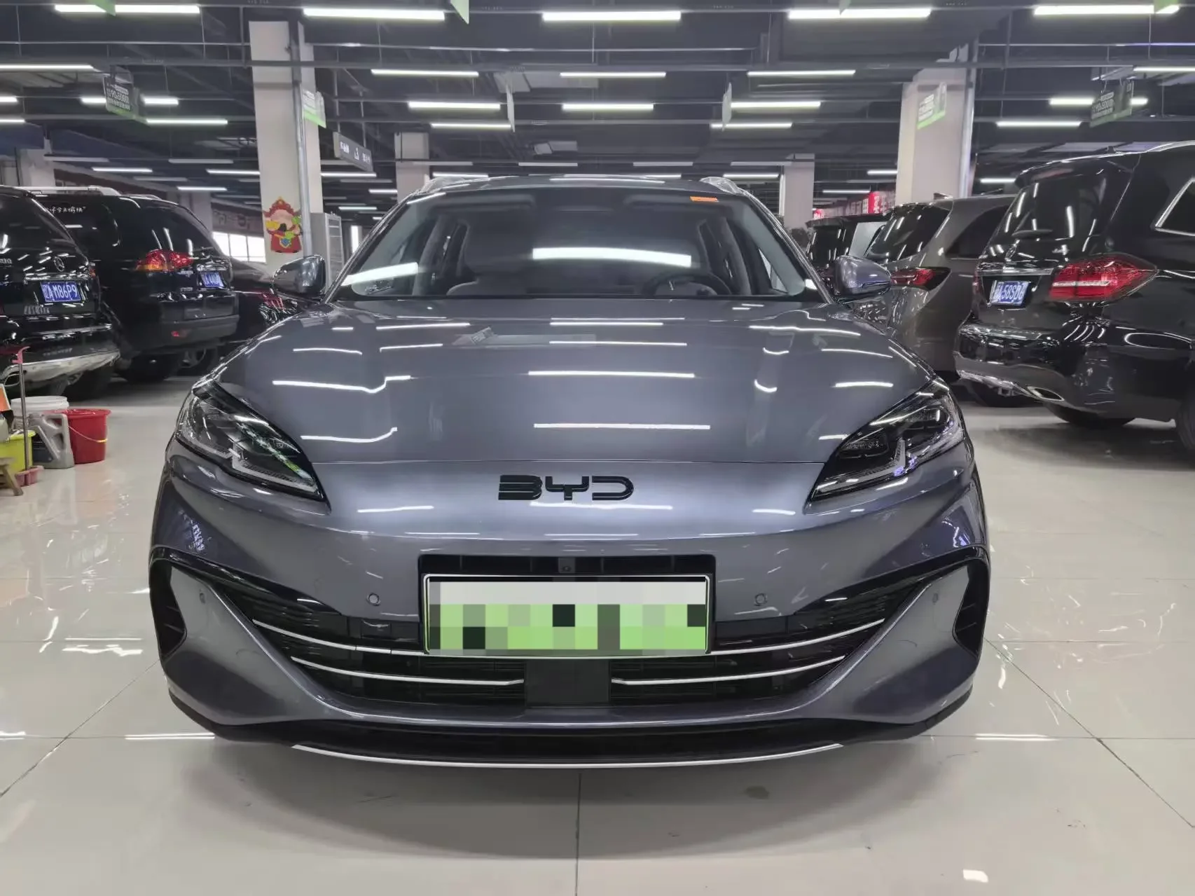 BYD Seal 06DM Travel Edition