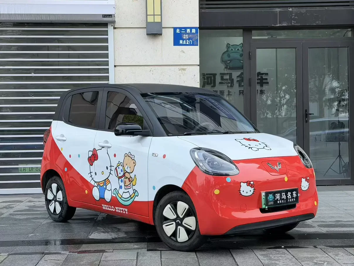 Wuling Hongguang MINIEV