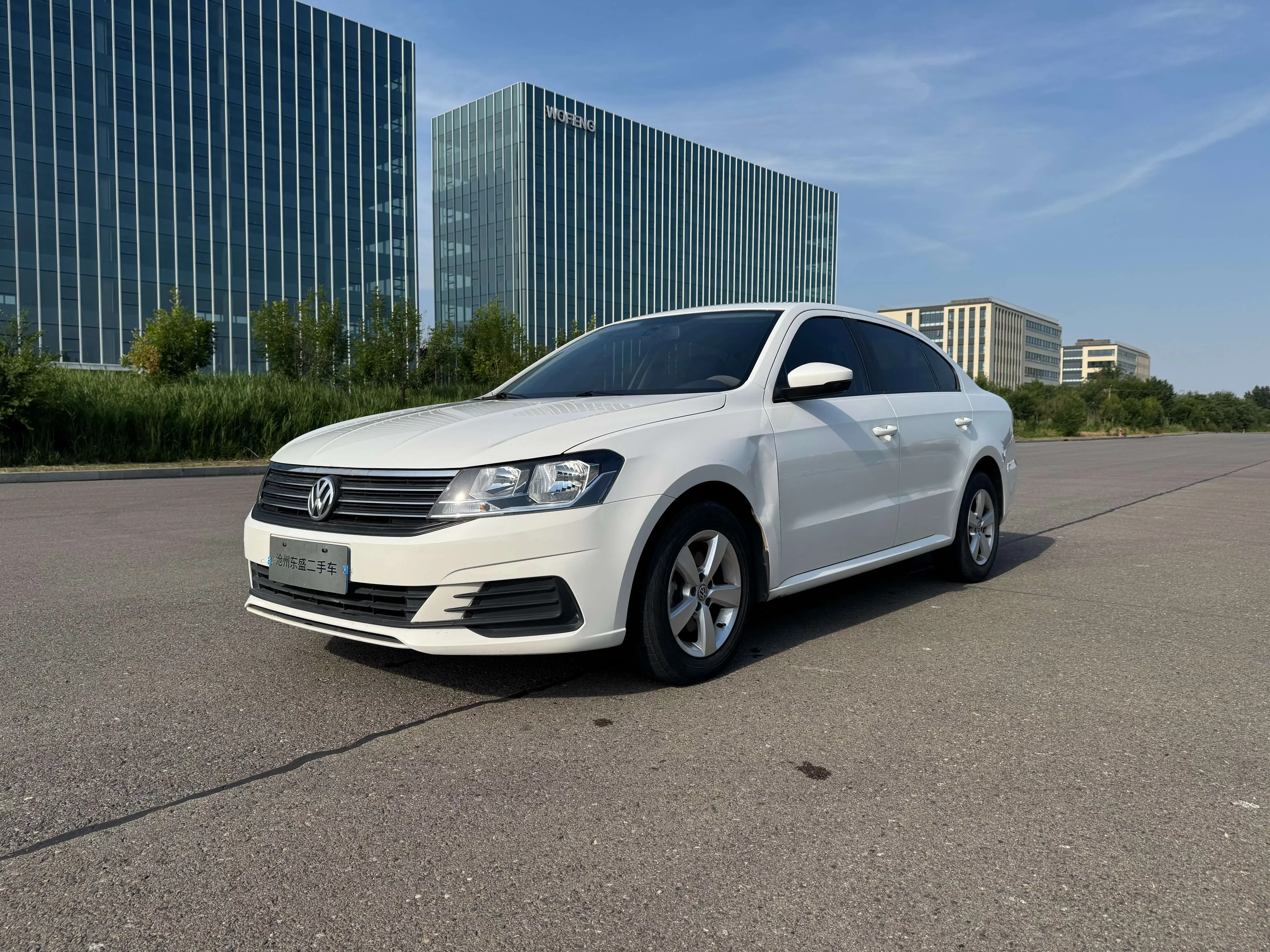 Volkswagen Lavida
