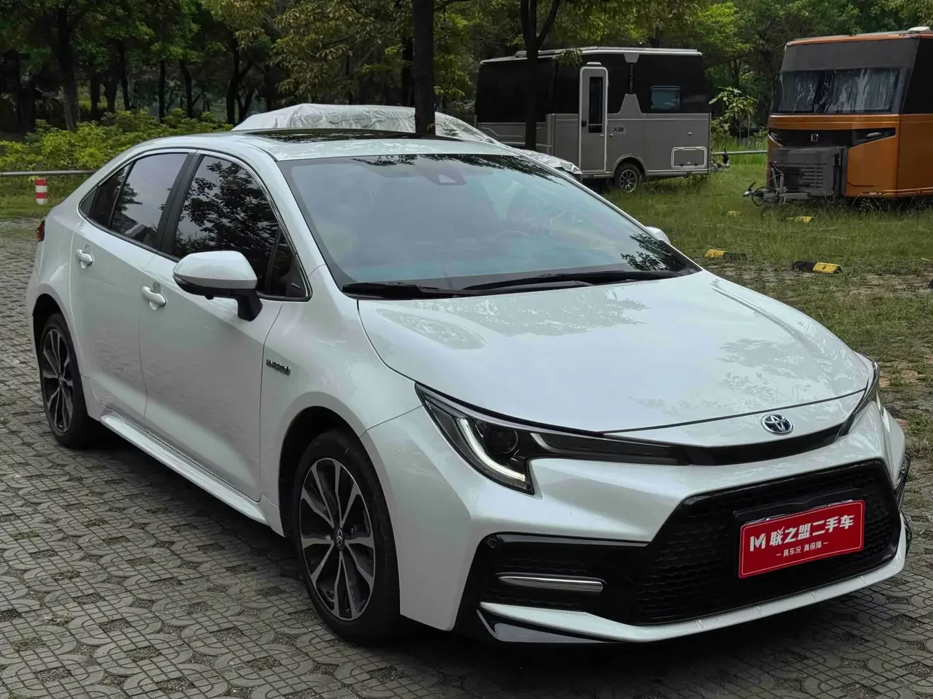 Toyota Levin