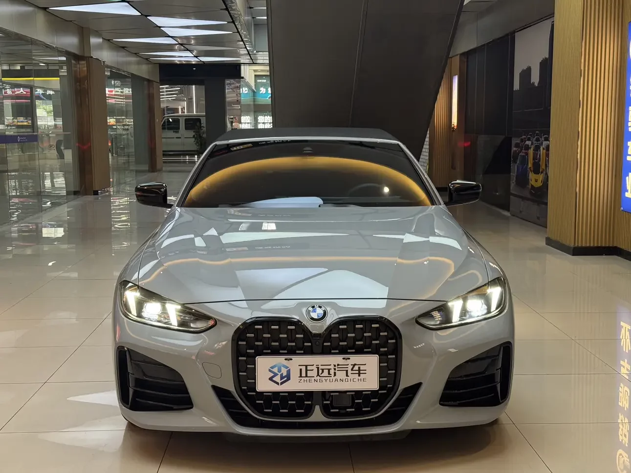 BMW 4 Series