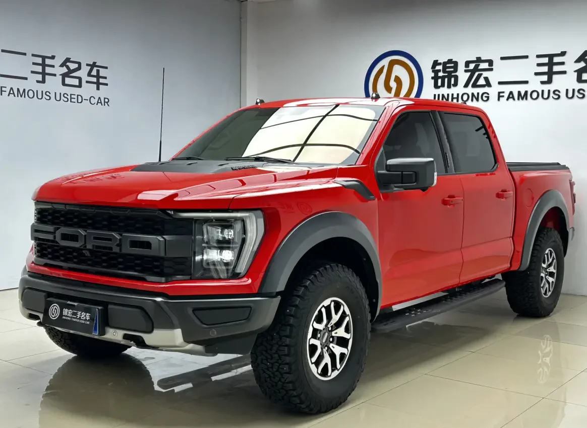 Ford F-150 Raptor