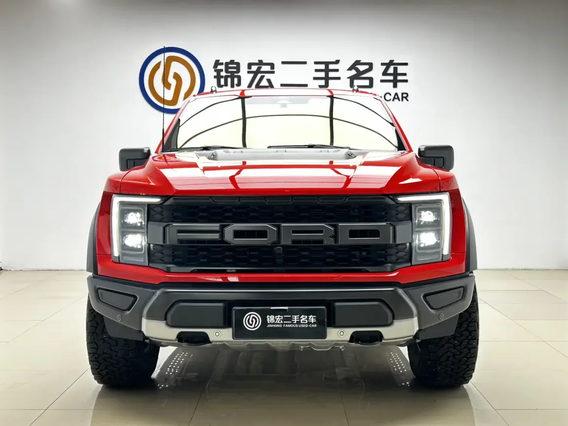 Ford F-150 Raptor