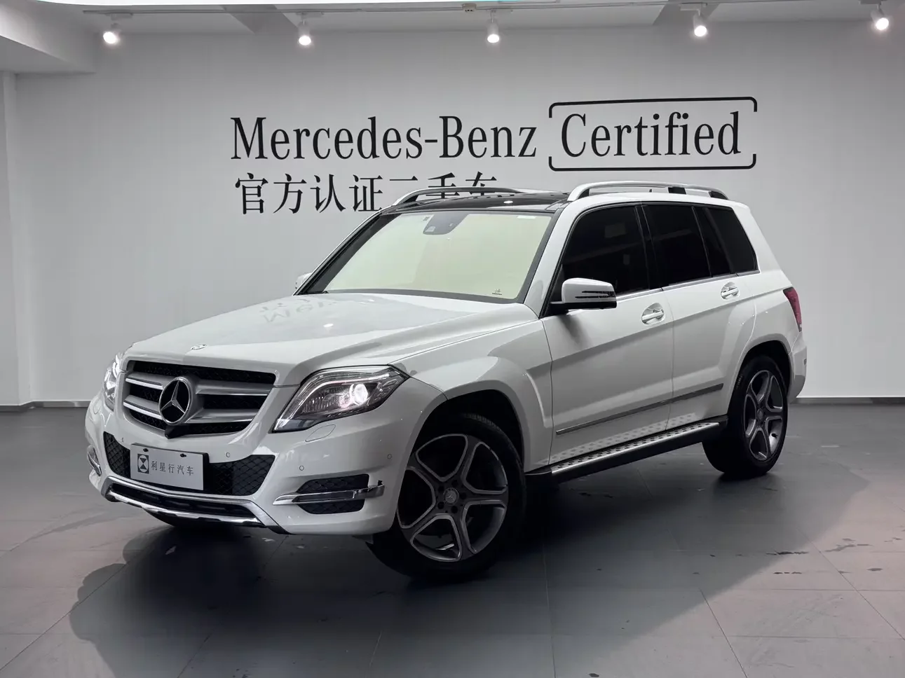 Mercedes-Benz GLK Class