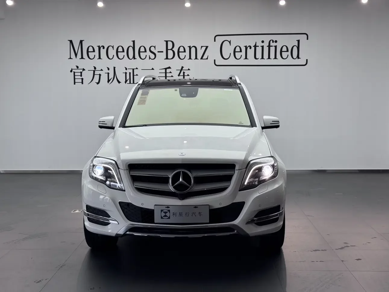 Mercedes-Benz GLK Class
