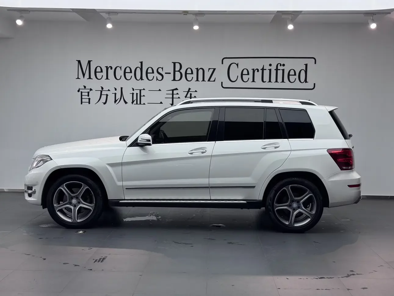 Mercedes-Benz GLK Class