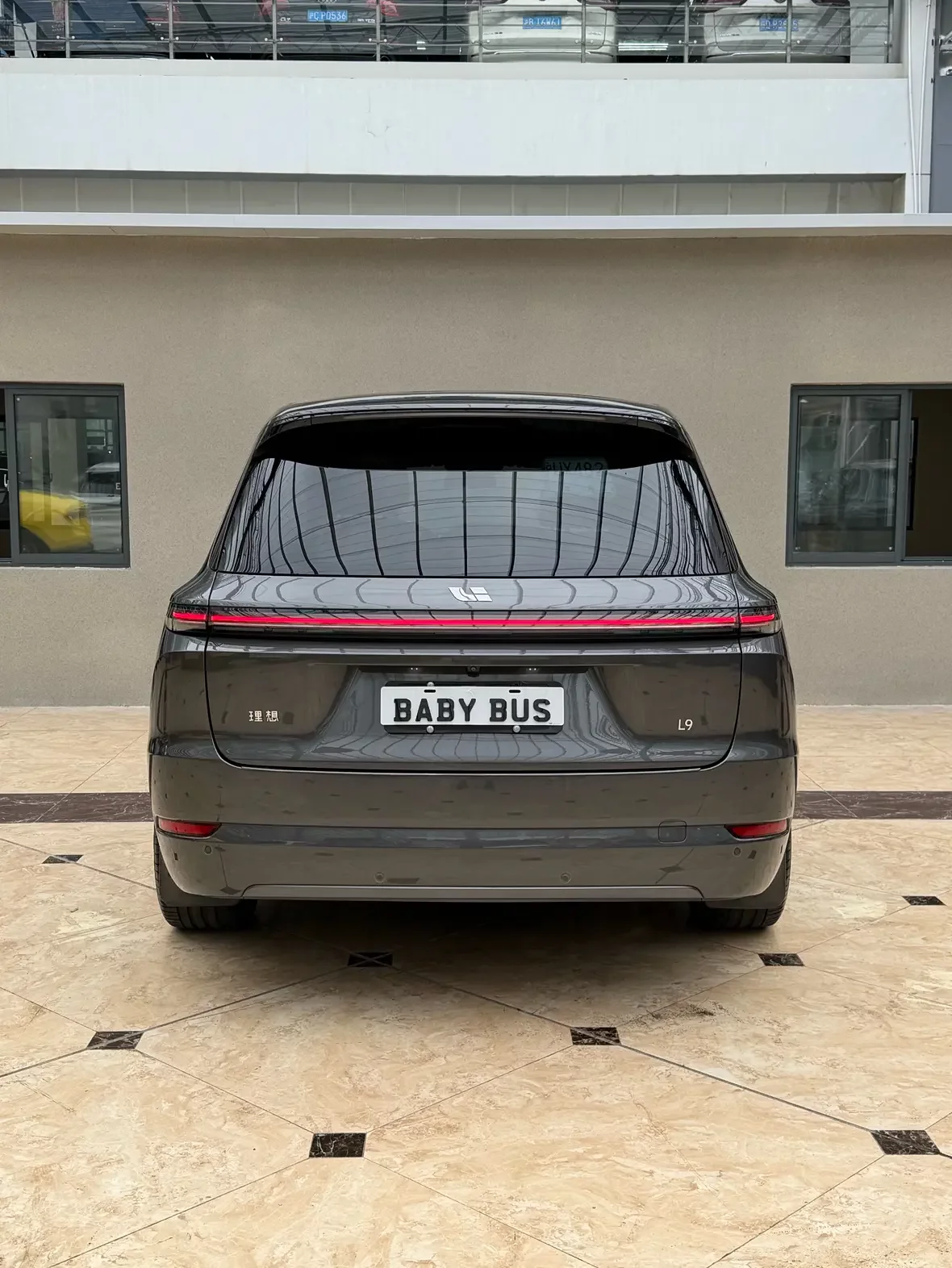 Lixiang L9