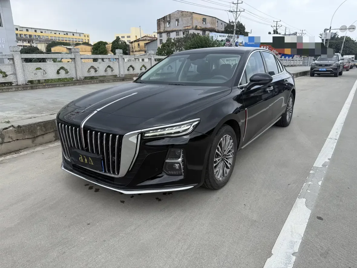 Hongqi H5