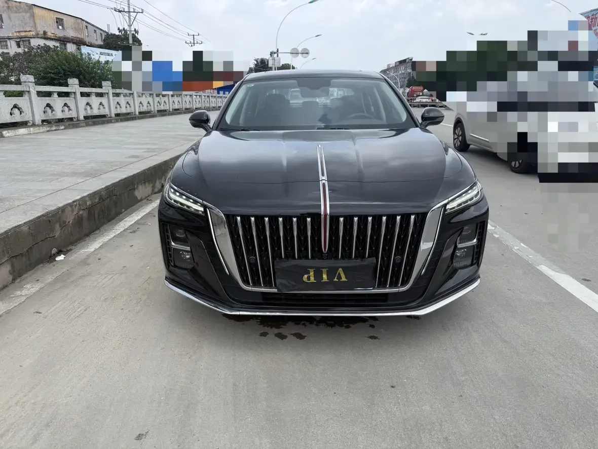 Hongqi H5