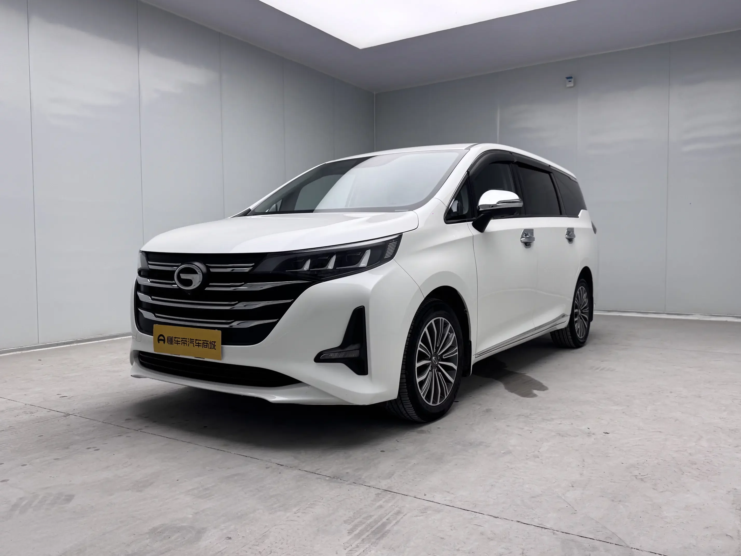 GAC Trumpchi M6