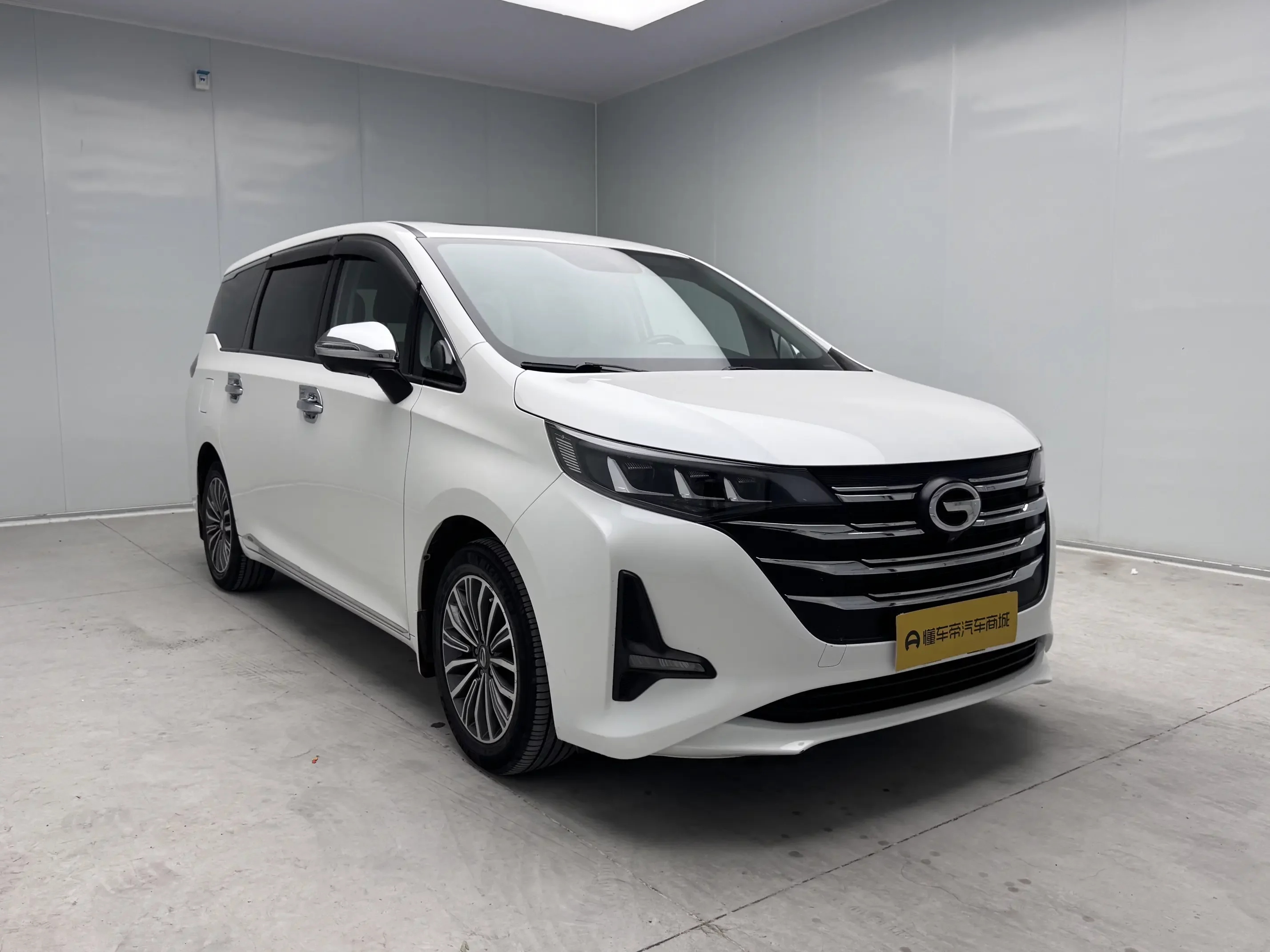 GAC Trumpchi M6