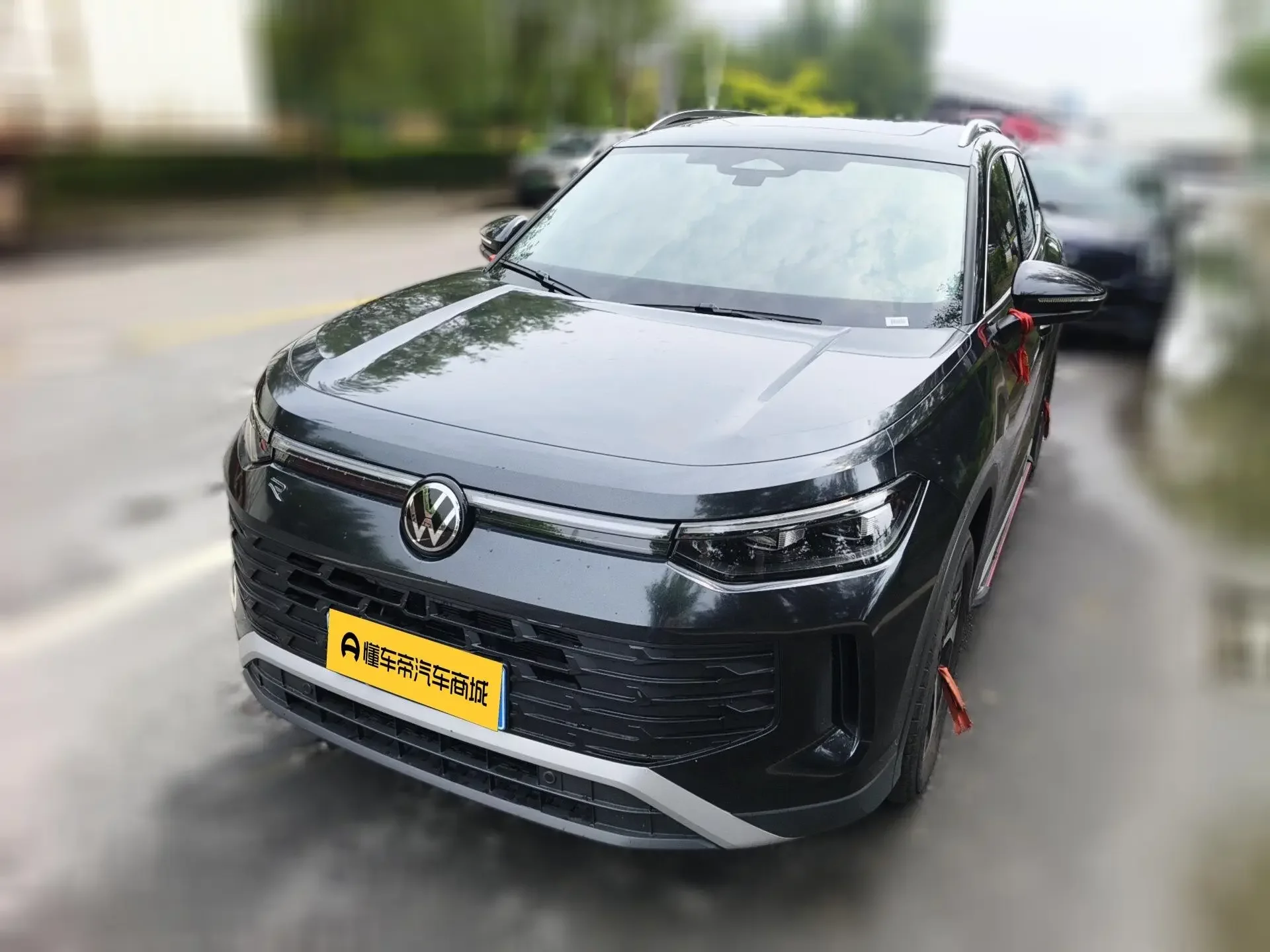 Volkswagen Tayron