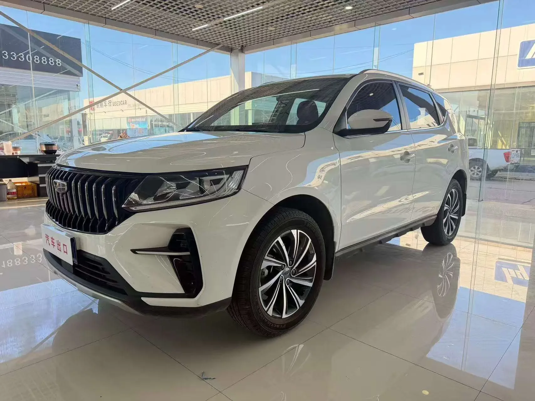 Geely Vision X6