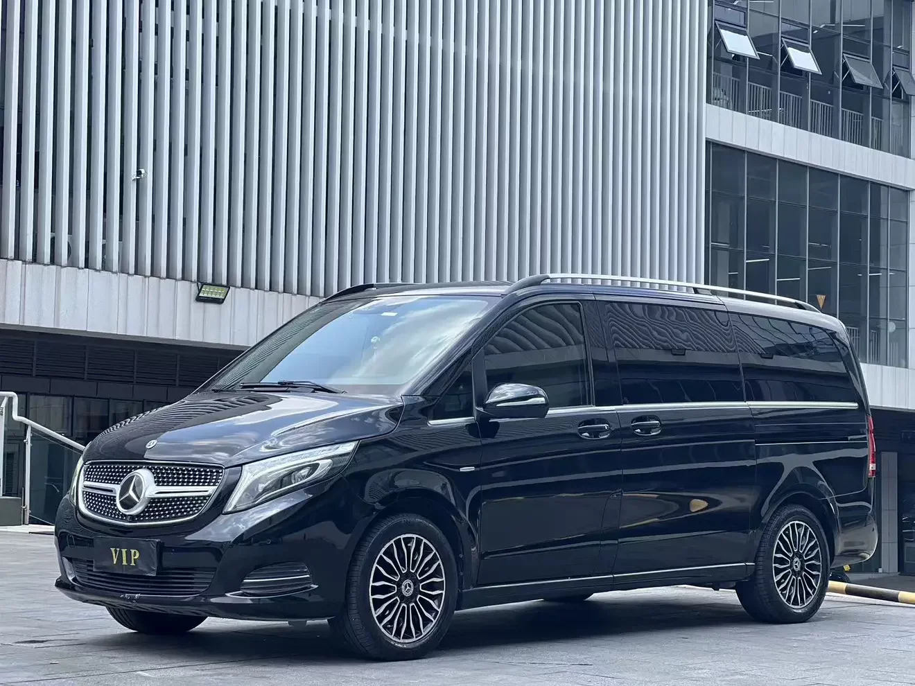 Mercedes-Benz V Class