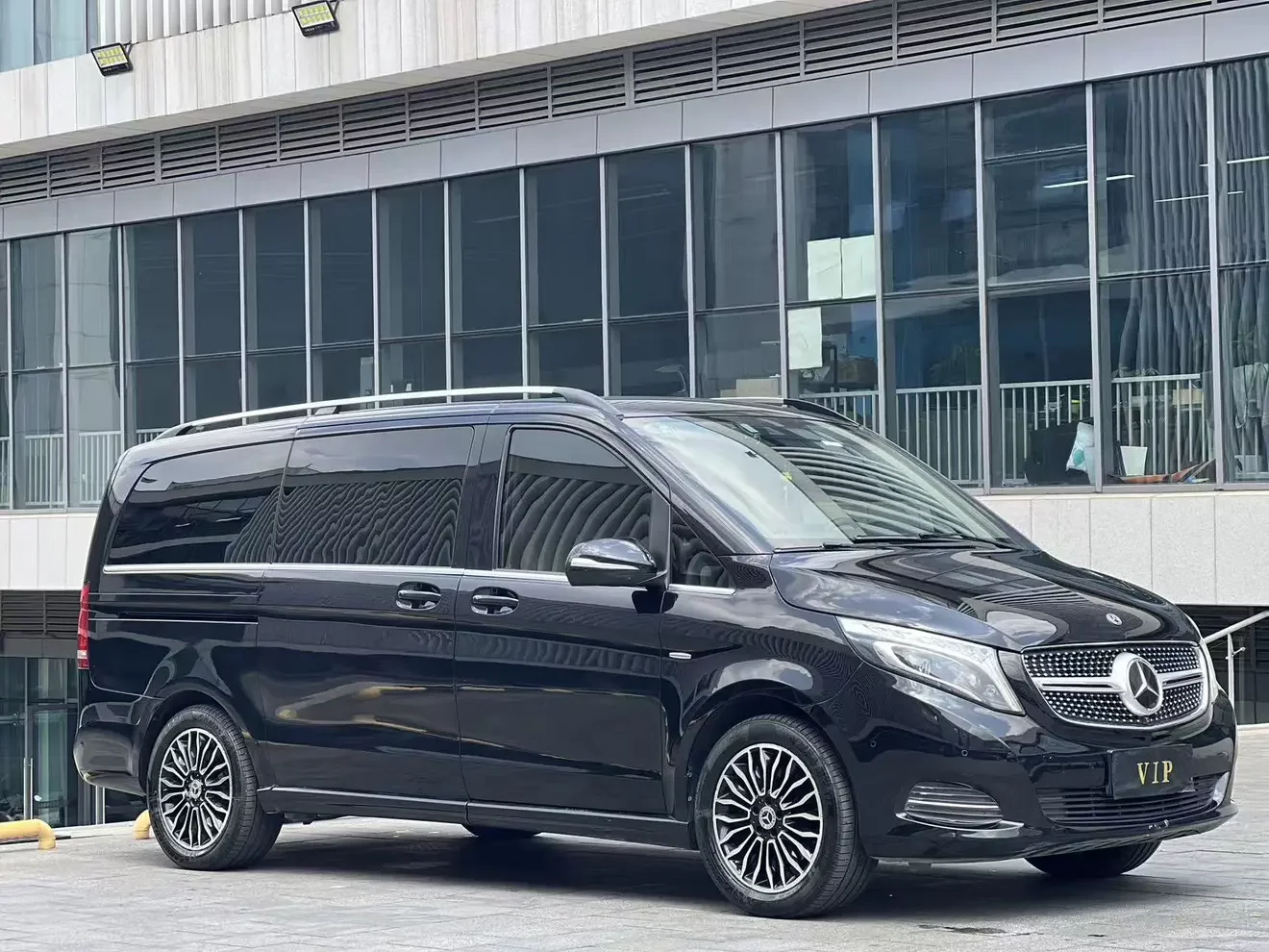 Mercedes-Benz V Class