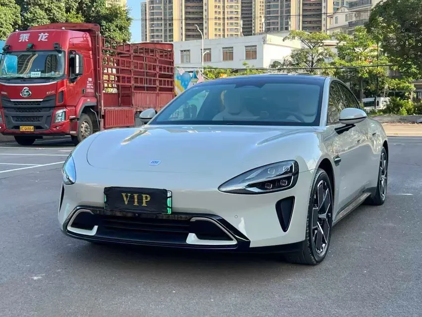 Xiaomi car Xiaomi SU7