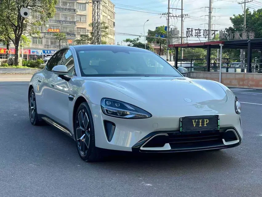 Xiaomi car Xiaomi SU7