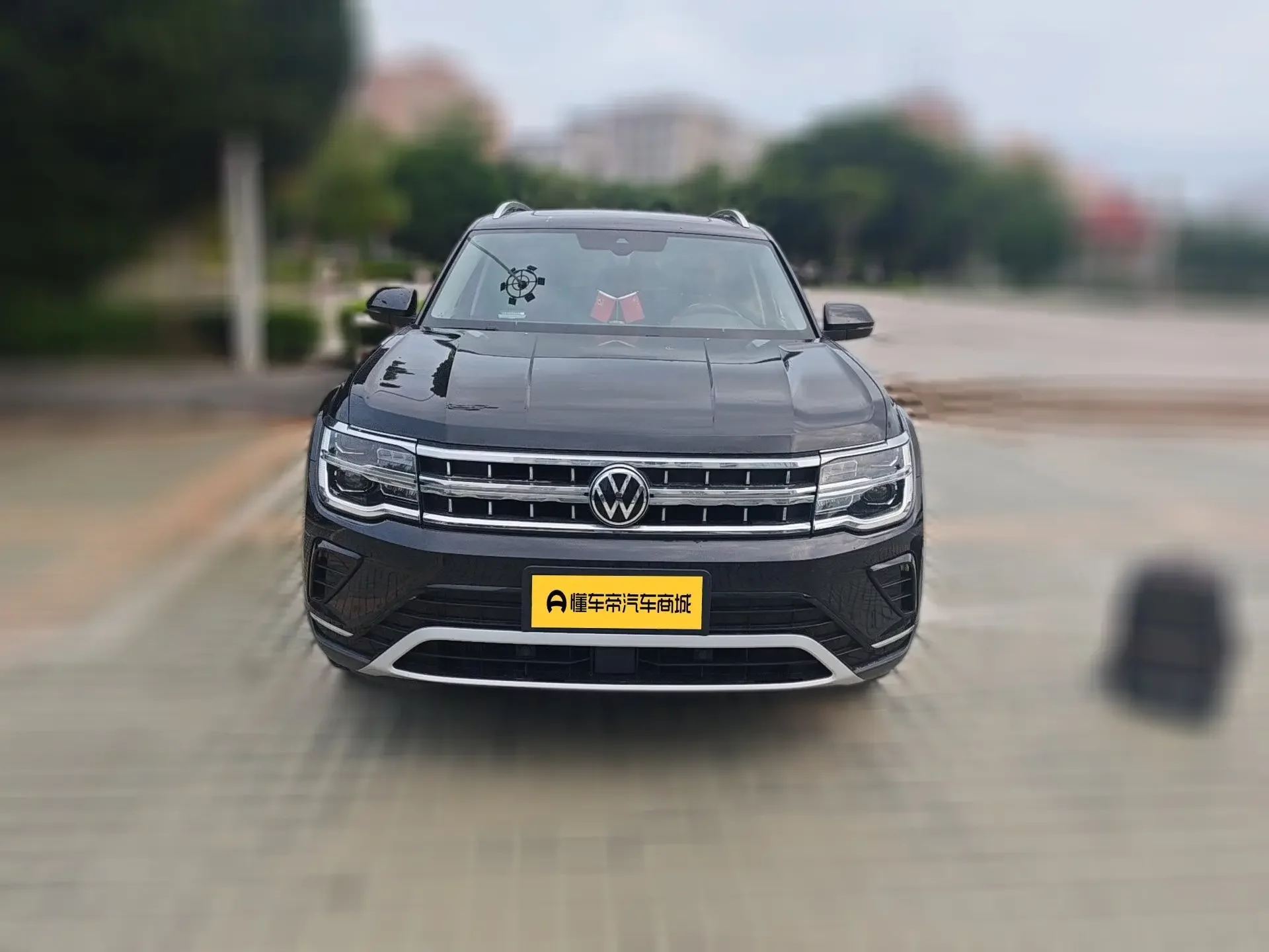 Volkswagen Teramont