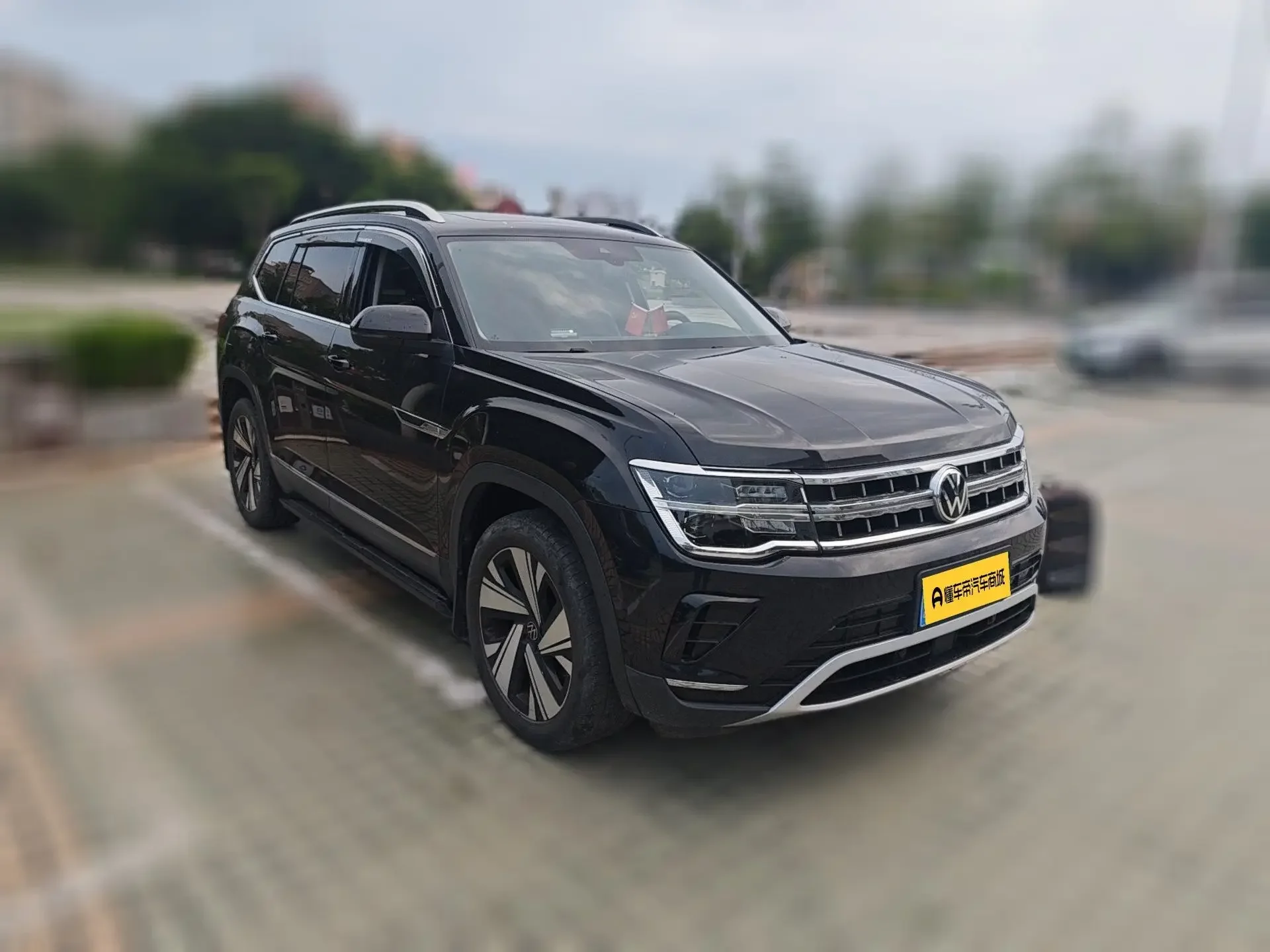 Volkswagen Teramont