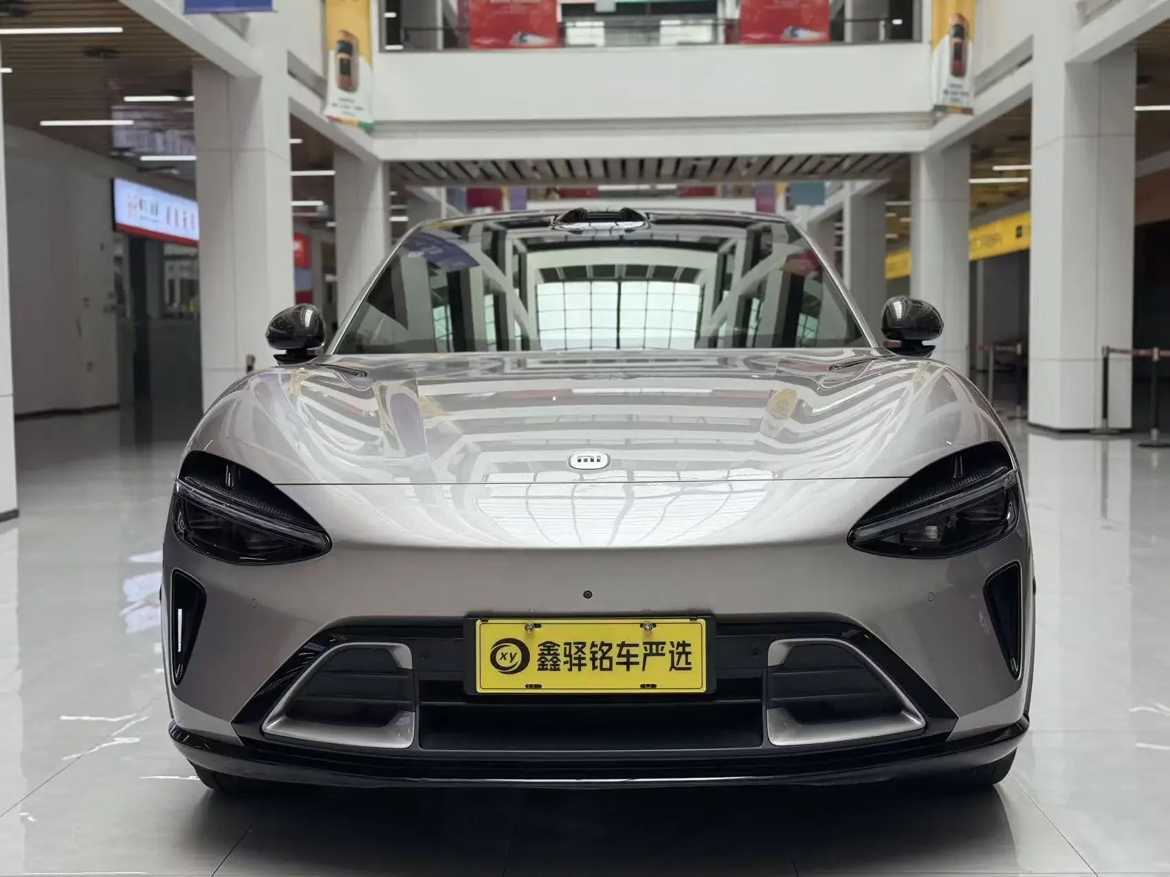 Xiaomi car Xiaomi YU7