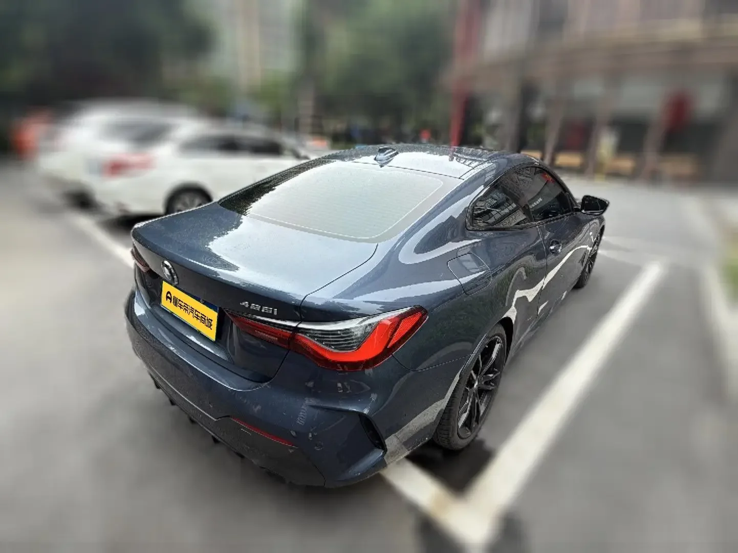 BMW 4 Series