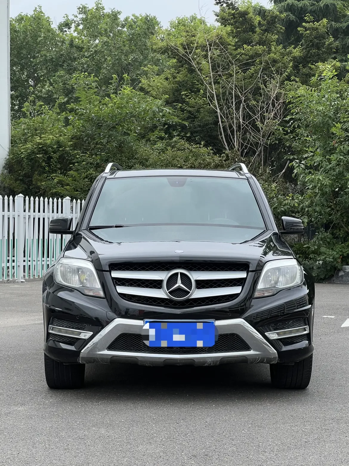 Mercedes-Benz GLK Class