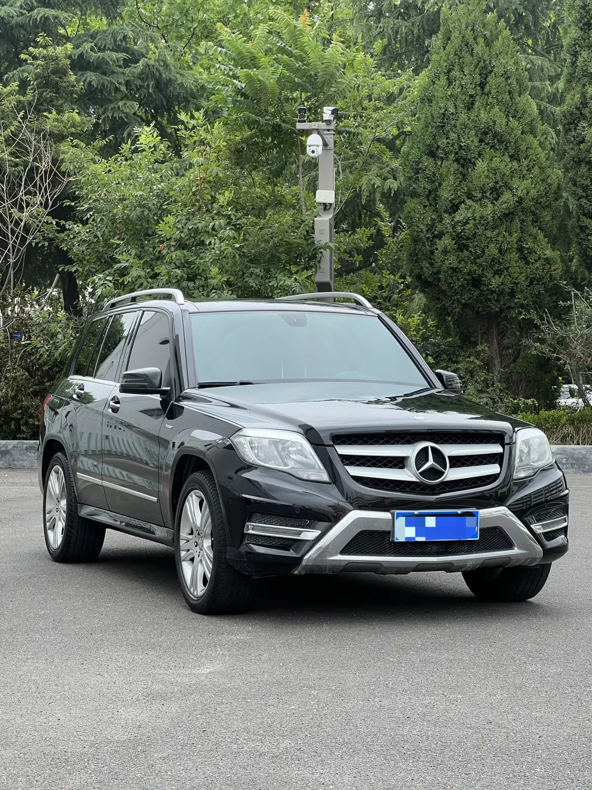 Mercedes-Benz GLK Class