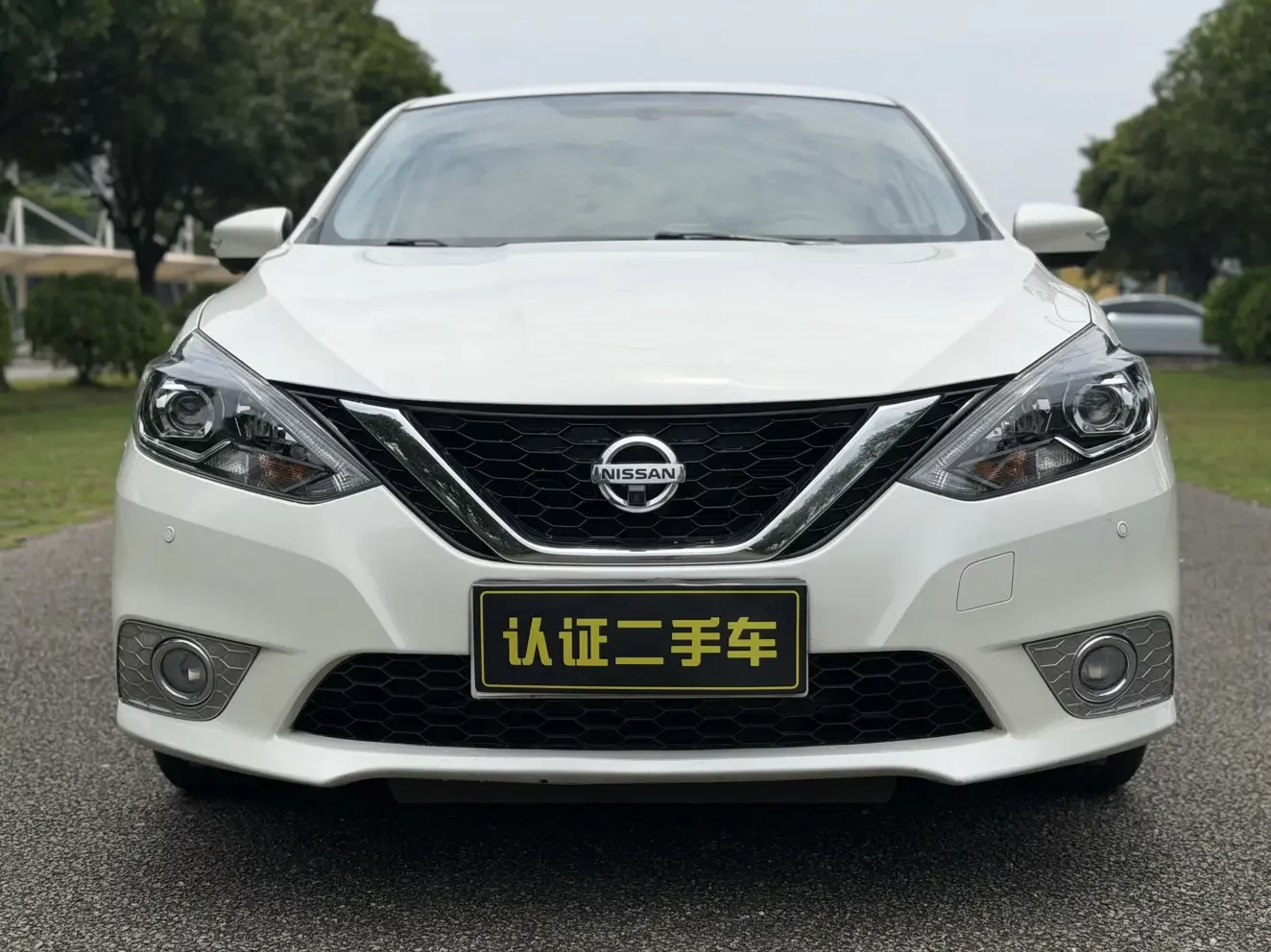 Nissan Sylphy