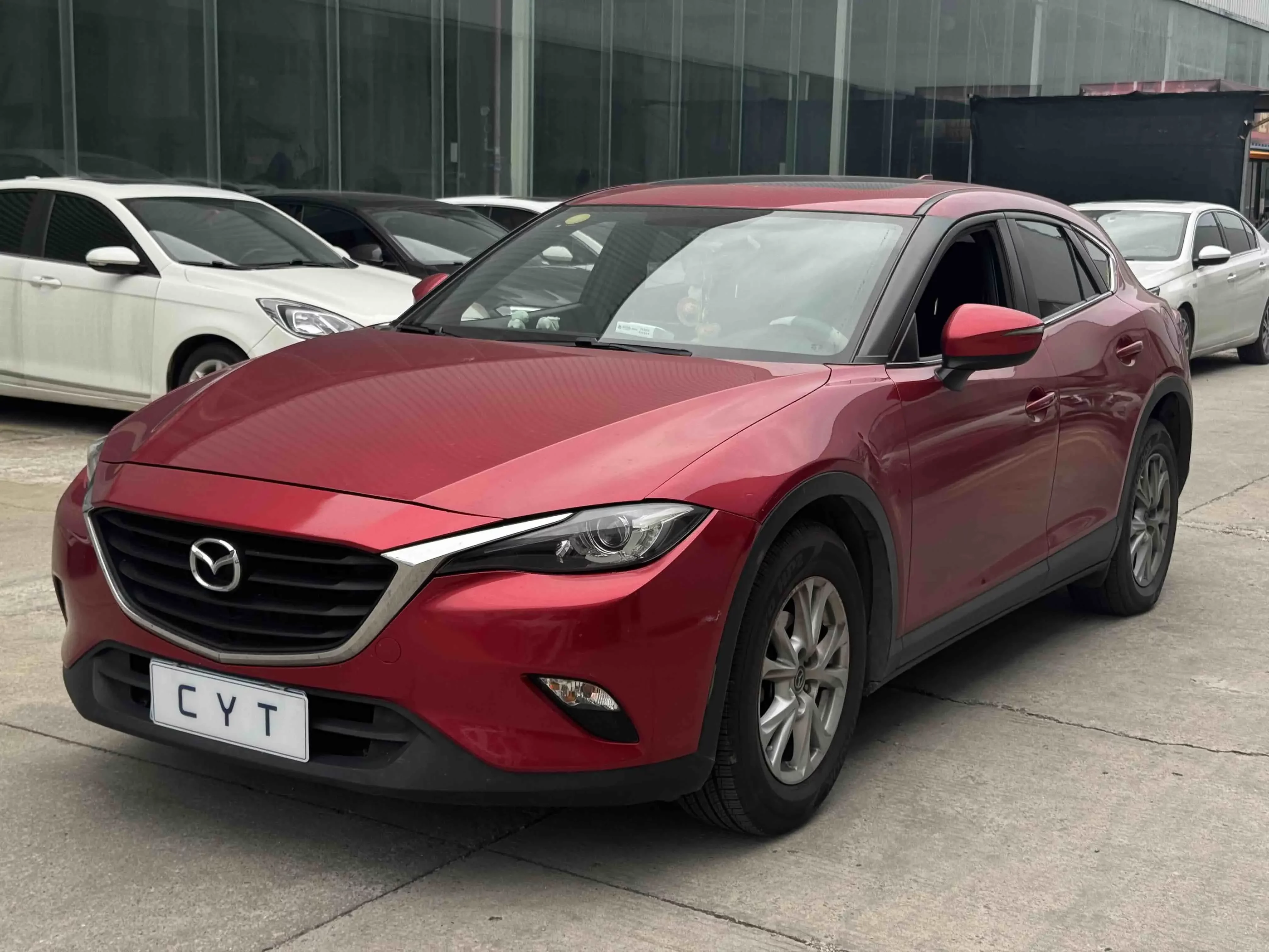 Mazda CX-4