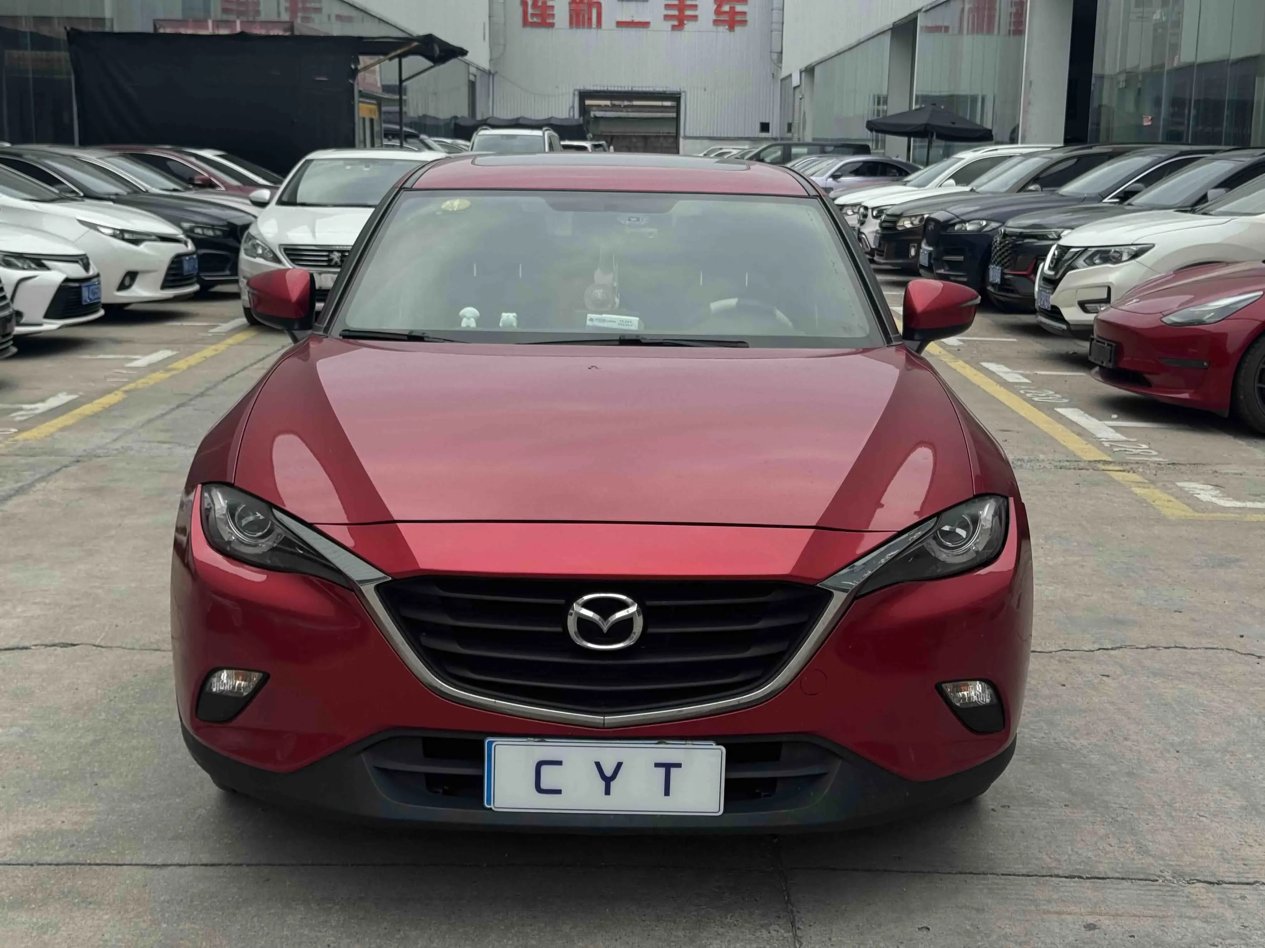 Mazda CX-4