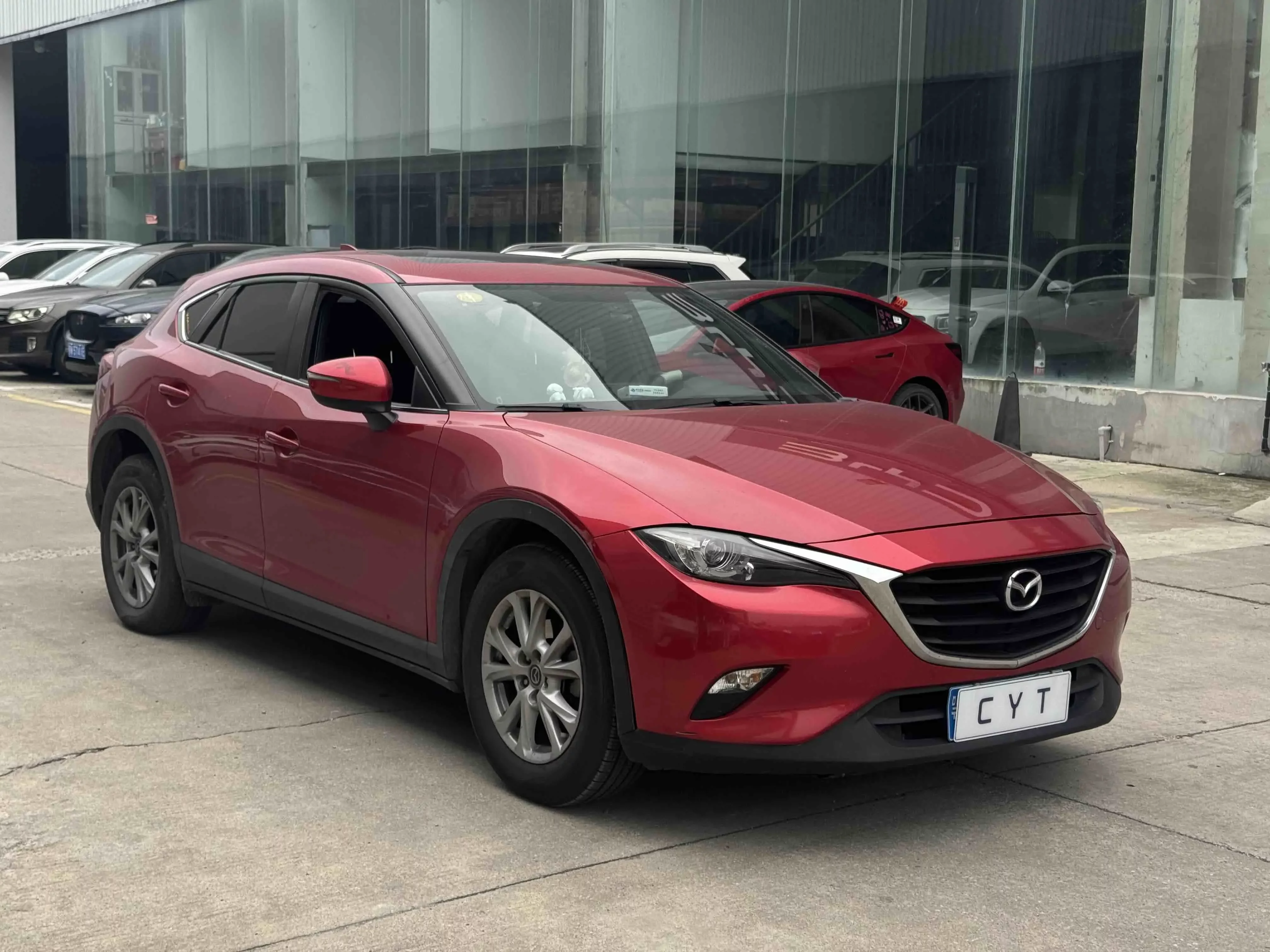 Mazda CX-4
