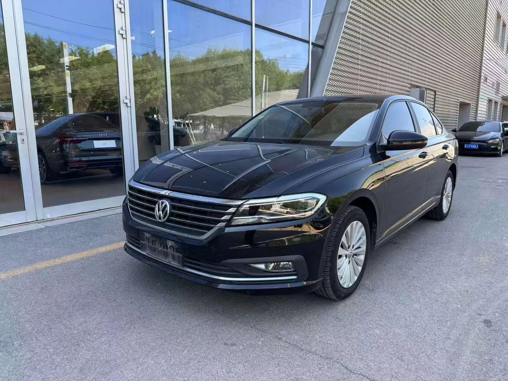 Volkswagen Lavida