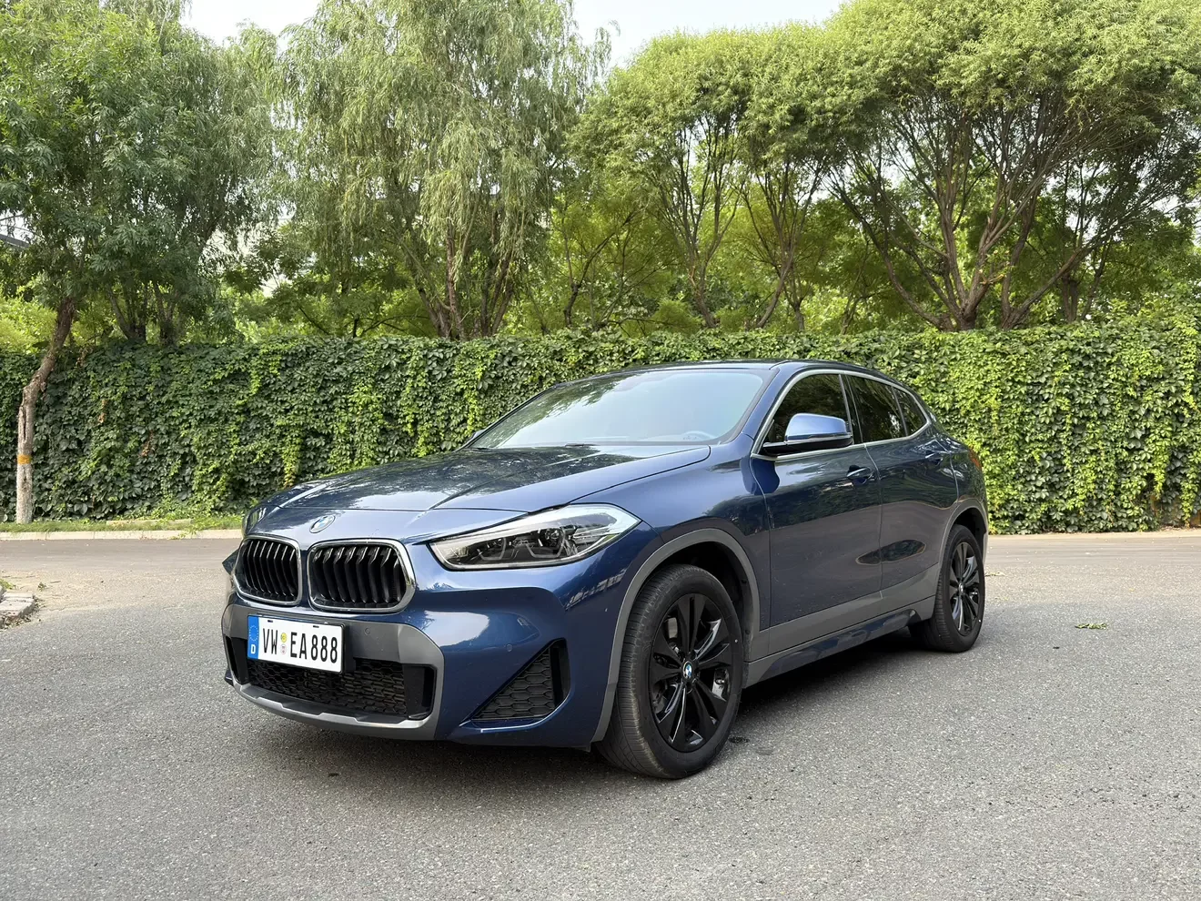 BMW X2
