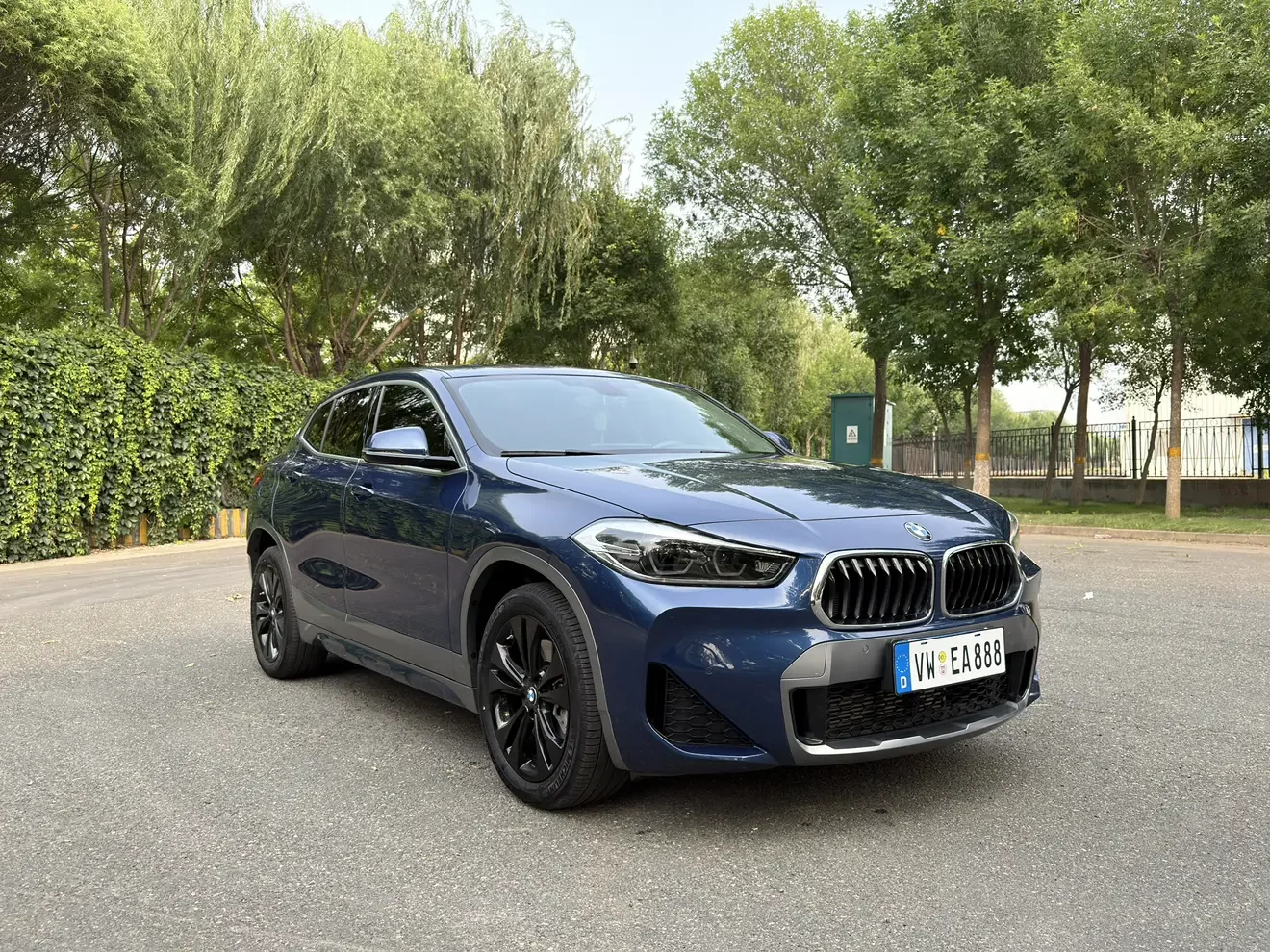 BMW X2