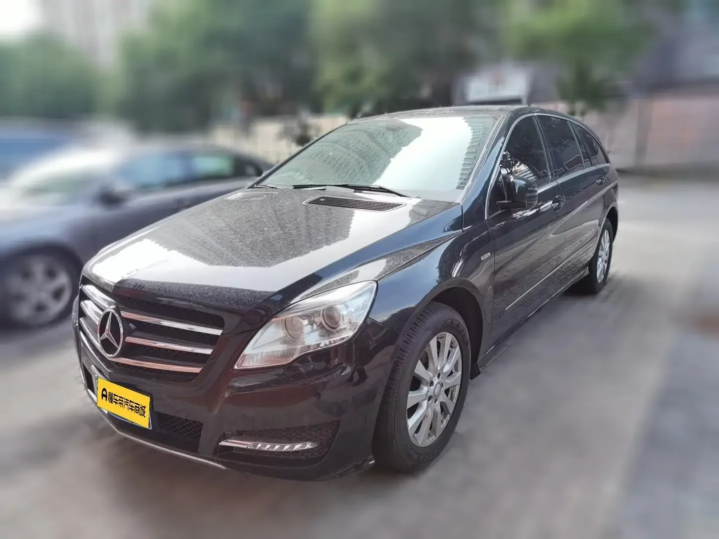 Mercedes-Benz R-Class  из Китая