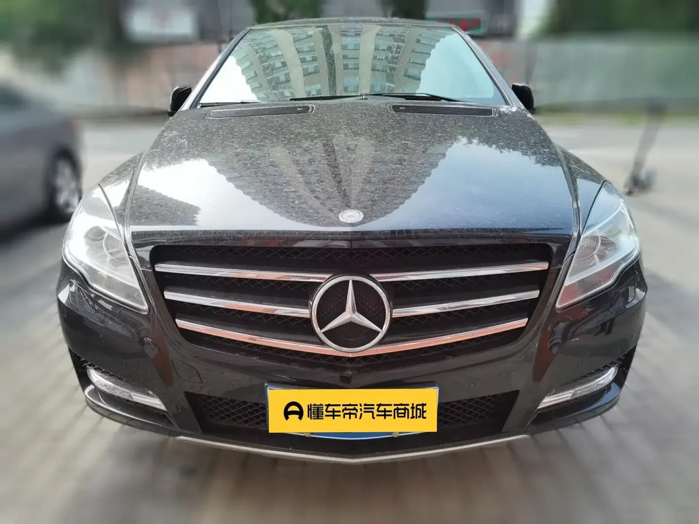 Mercedes-Benz R-Class  из Китая