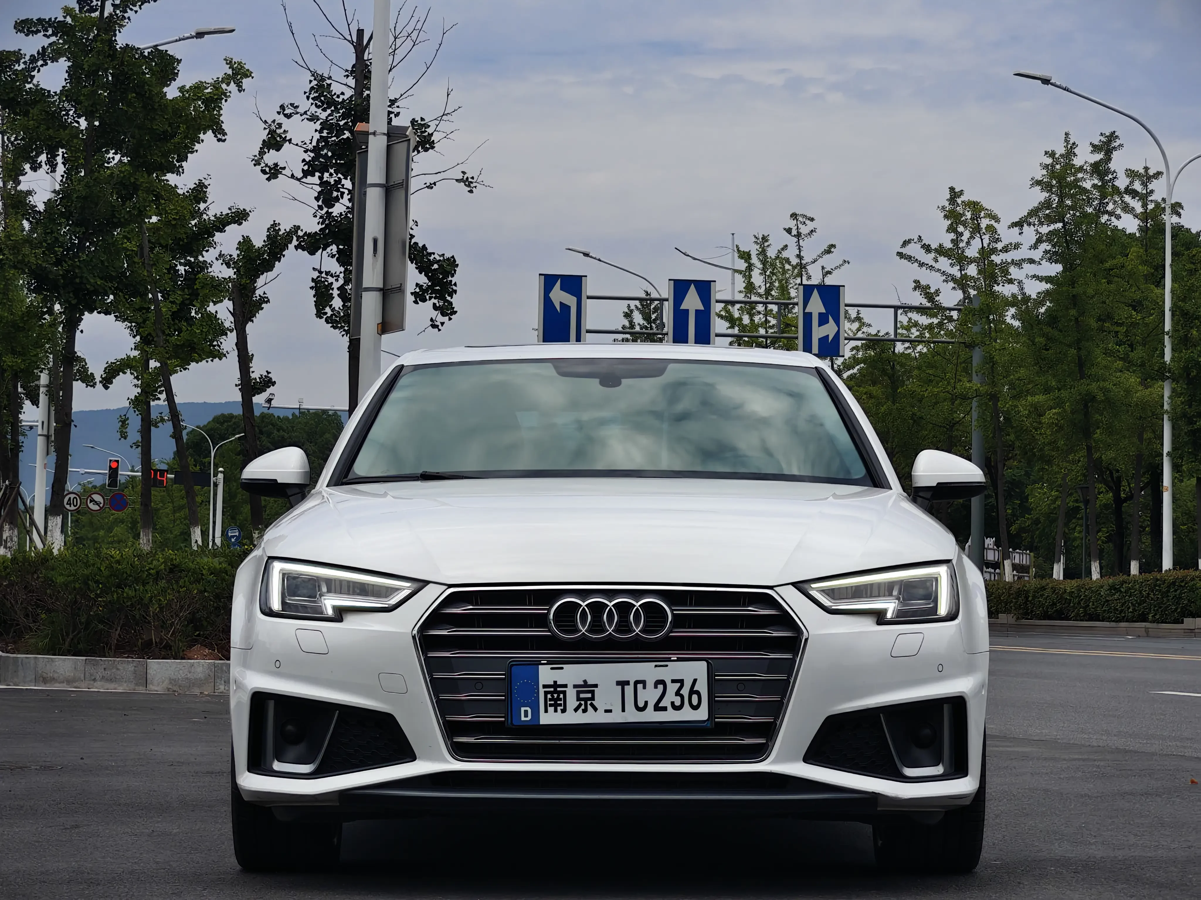 Audi A4L